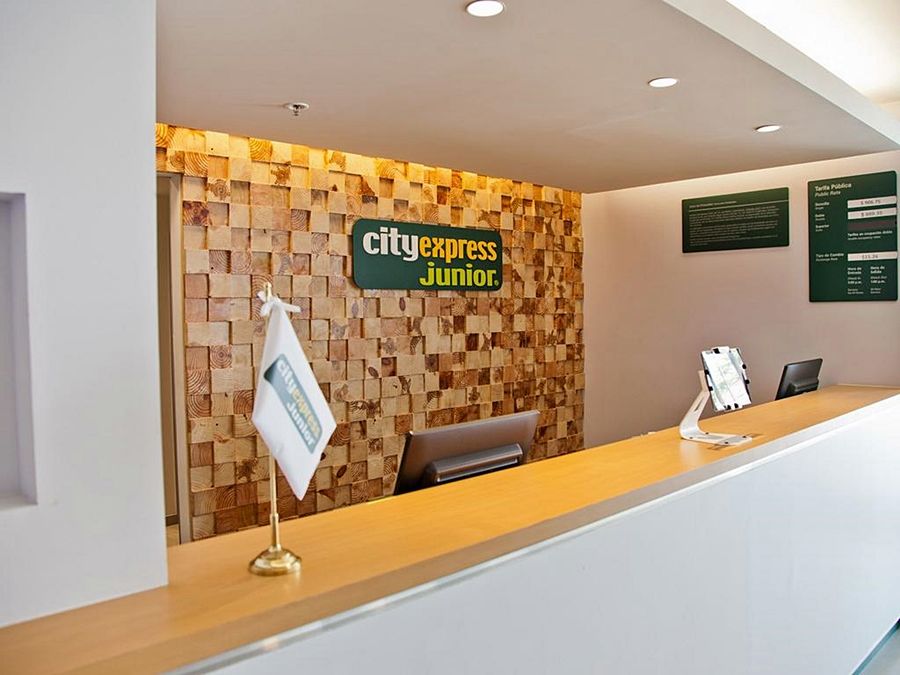 City Express Junior By Marriott Merida Altabrisa Eksteriør billede